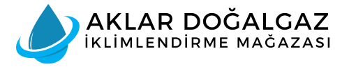 Aklar Doğalgaz logosu