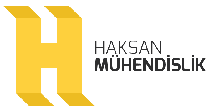 Haksan Mühendislik logosu