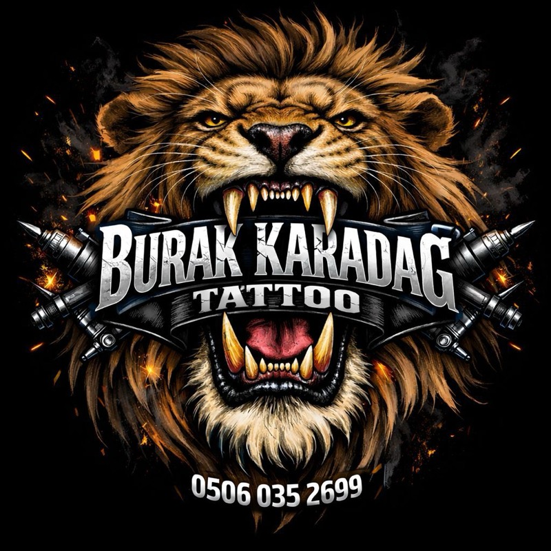 Karadağ Tattoo logosu